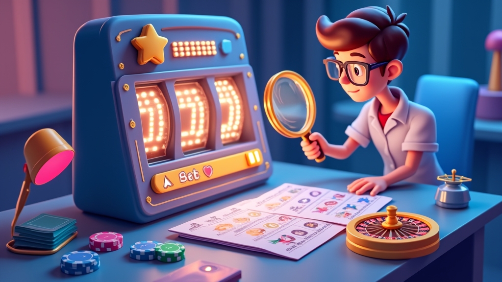 Mega Joker Slot Rtp