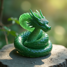 Jade Serpent Mega Joker Slot