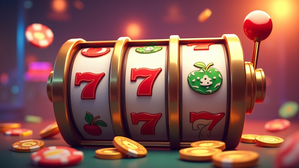 Mega Joker Slot Machine
