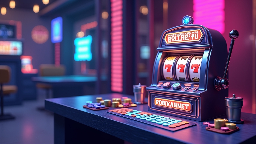 Mega Joker Slot Netent
